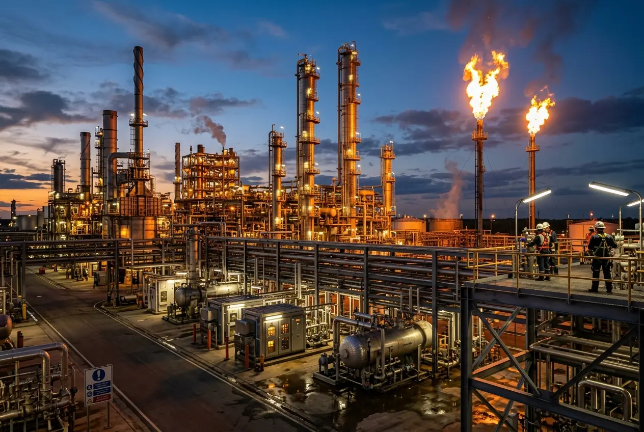 Refining & Processing