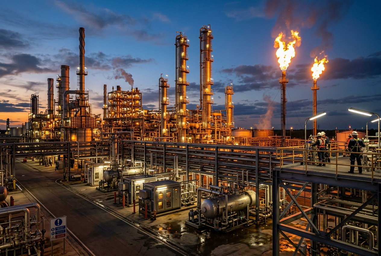 Refining & Processing
